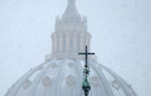 Vatican Rubbishes Corruption Claims