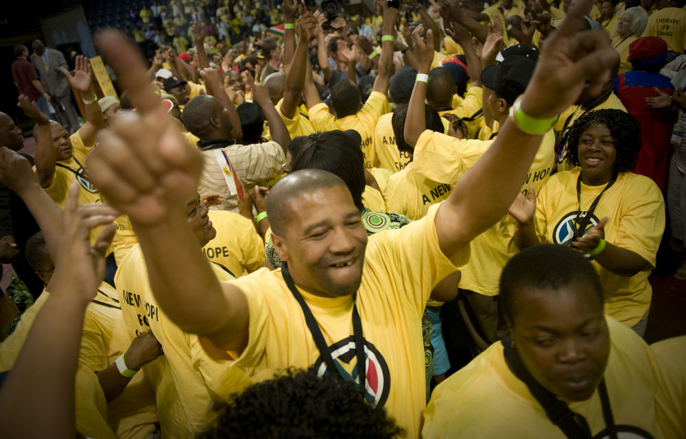 Cope has hemorrhaged voter support in the Northern Cape