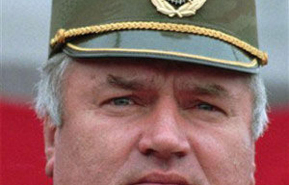 Genocide Accused Mladic In Custody At The Hague