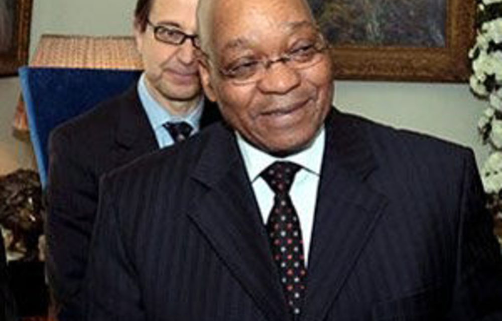 Zuma turns attention to Zim mediation