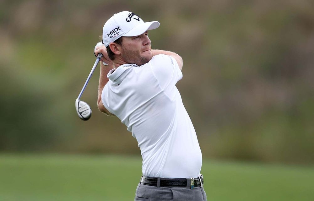 SA’s Grace set to win inaugural Nelson Mandela Championship