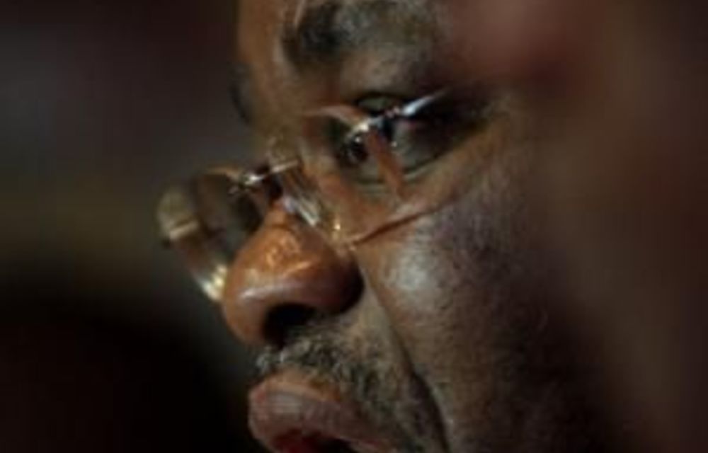 Gruff Mantashe scoffs at Malema’s scapegoating