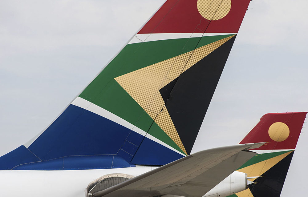 SA airlines already working together amid merger talks — Gordhan