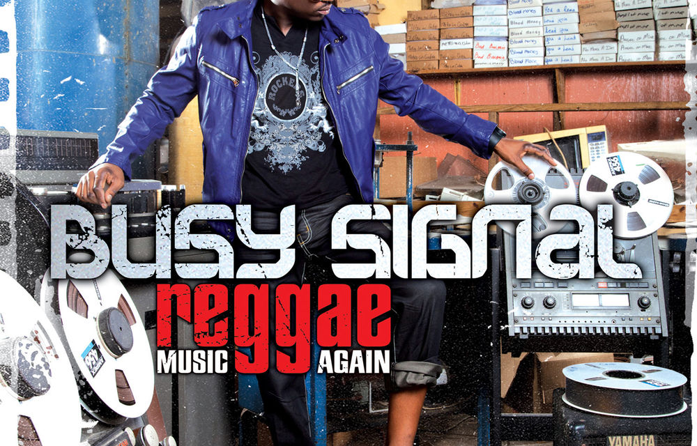 Busy Signal: Evolution rather than revolution