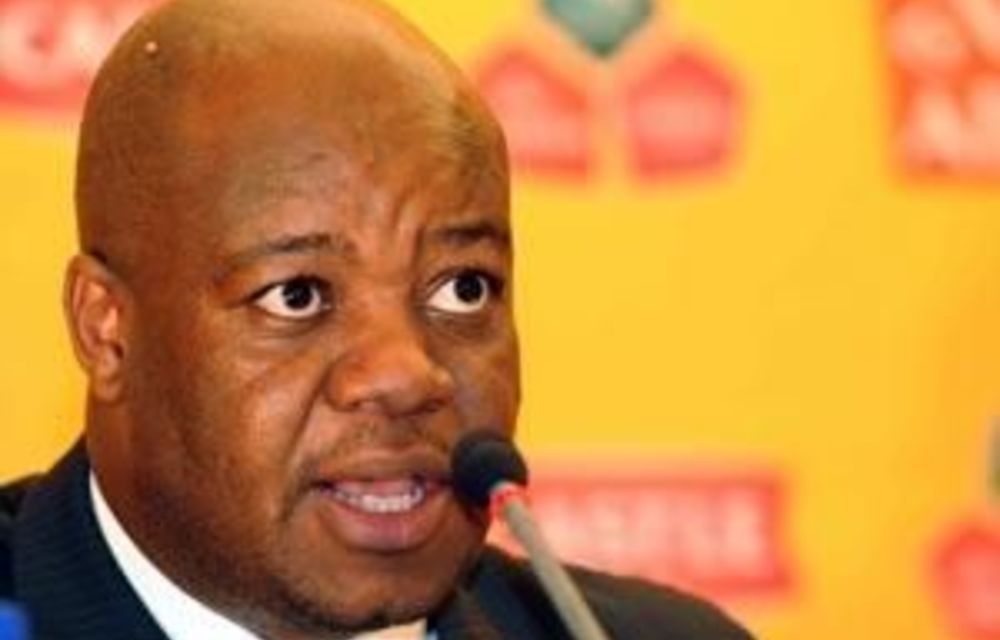 Safa suspensions ‘won’t affect Bafana’s preparations’