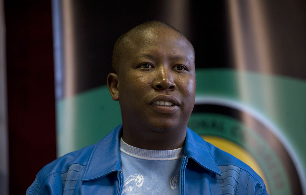 Is Malema a tax dodger?