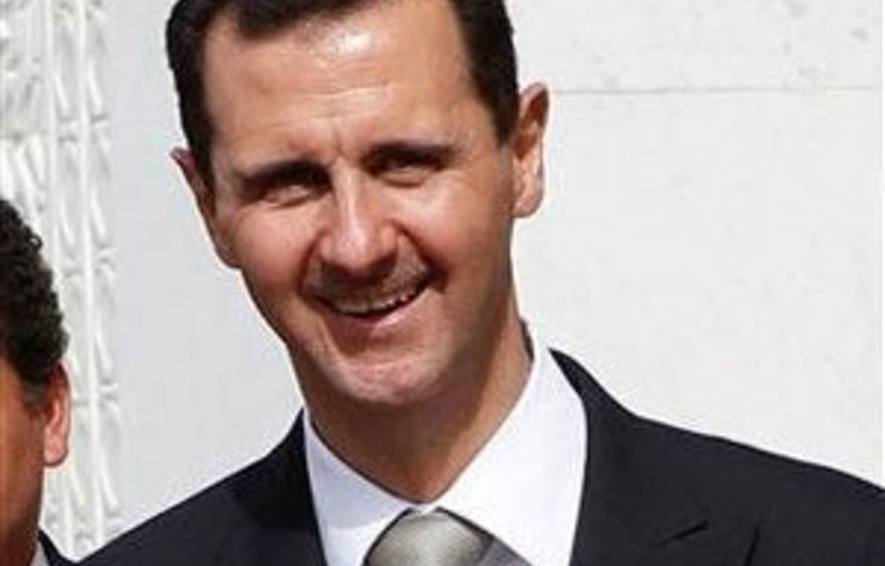 Syrian activists want a strike to pressure al-Assad’s regime