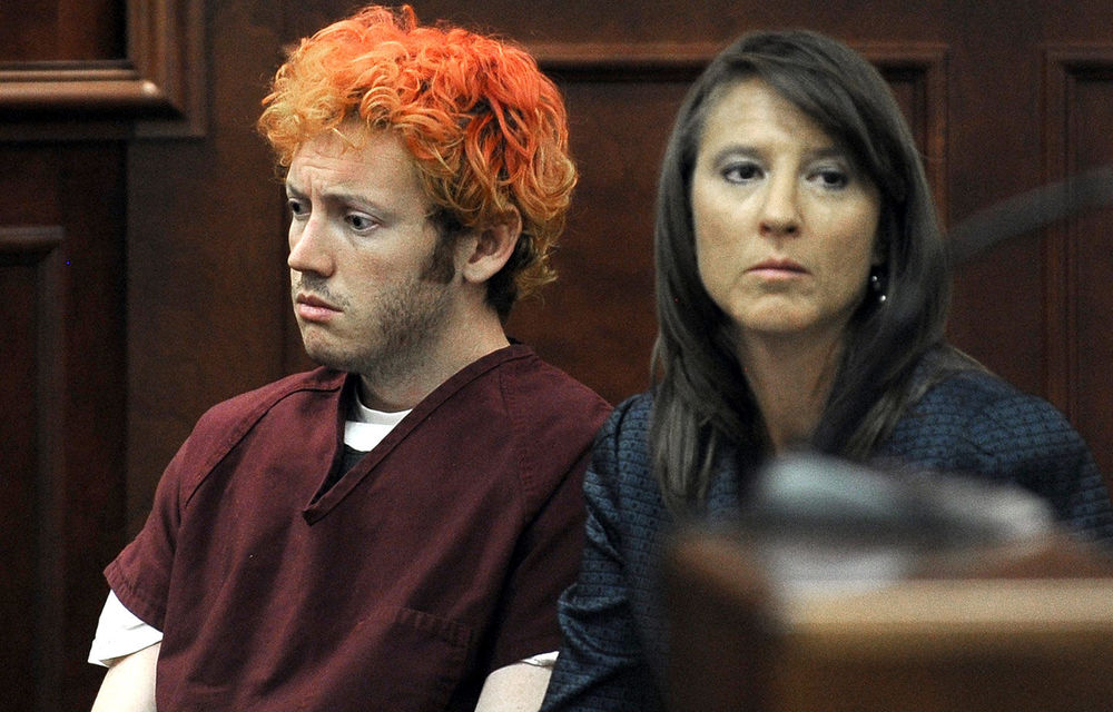 Batman shooter faces 142 charges over massacre