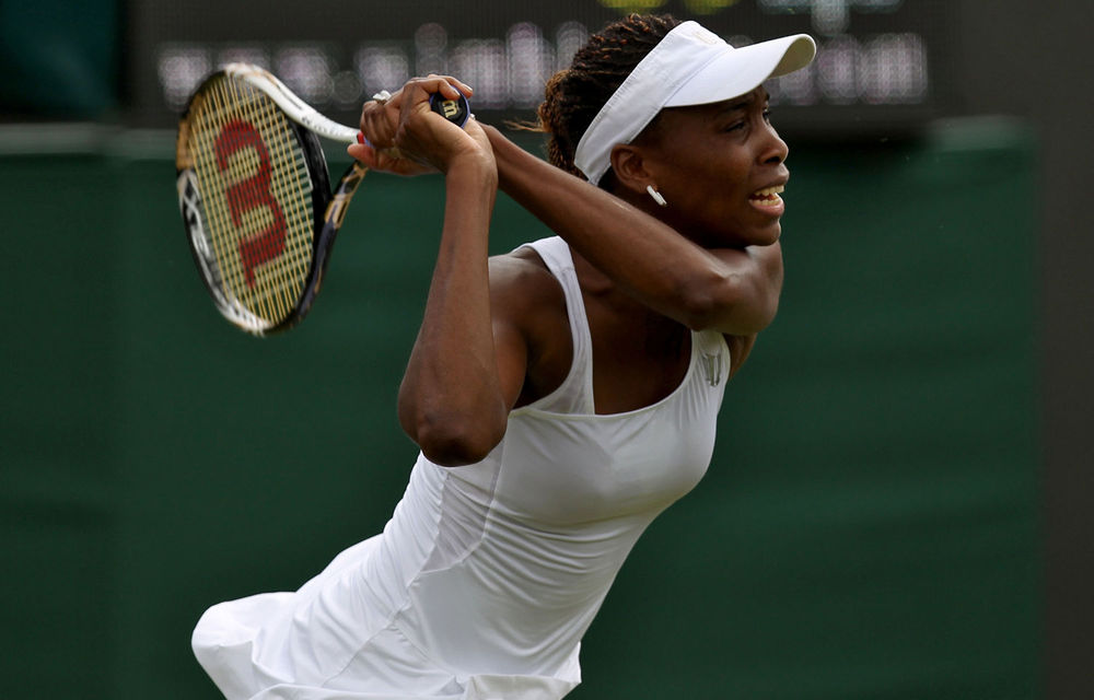 Five-time champion Venus Williams has suffered her worst Wimbledon defeat in 15 years