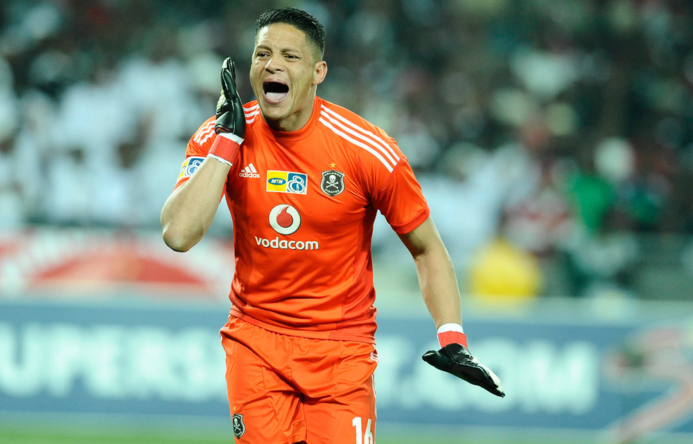 Goalkeeper Moeneeb Josephs has been recalled to the Bafana Bafana squad.