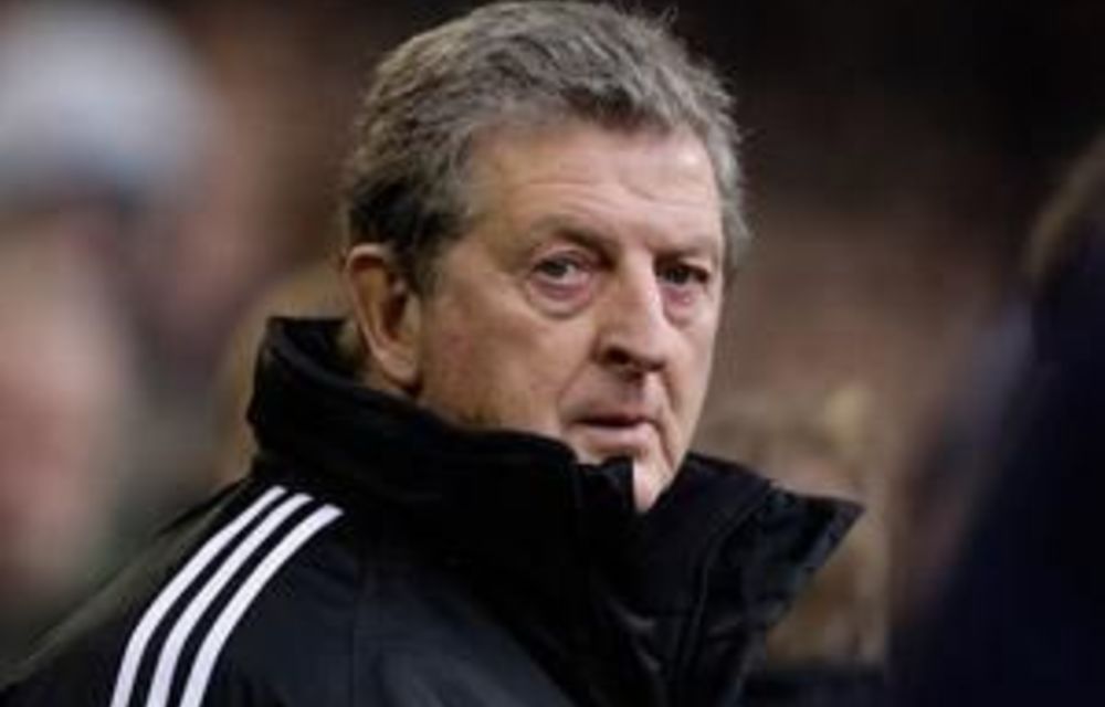 England declares Roy Hodgson the man for the job