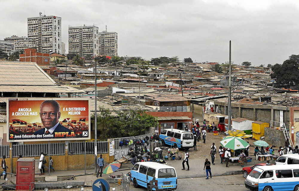 Angola.