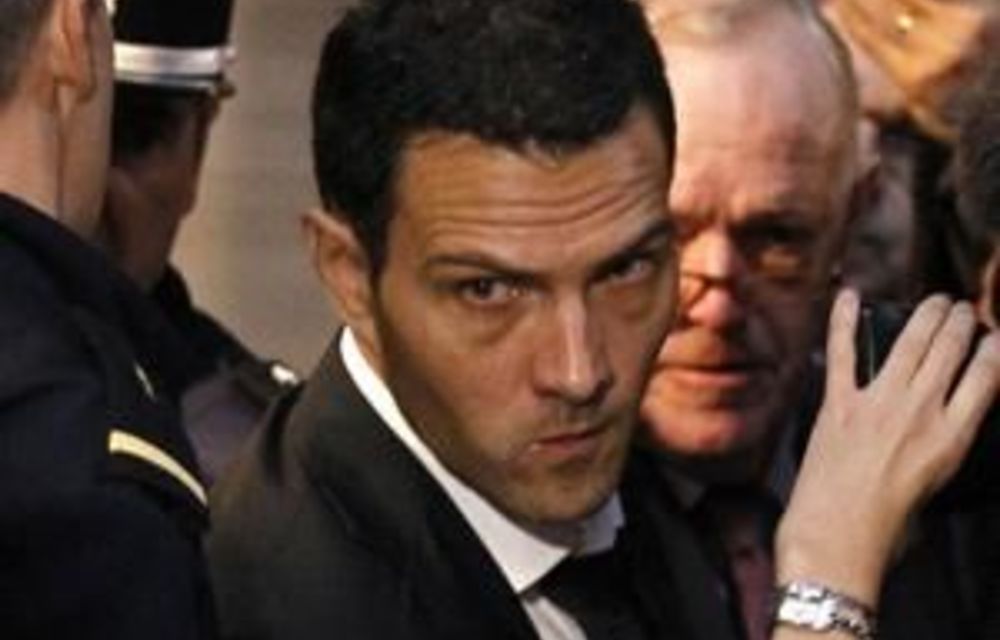 Convicted Rogue Trader Kerviel Says He Is Scapegoat