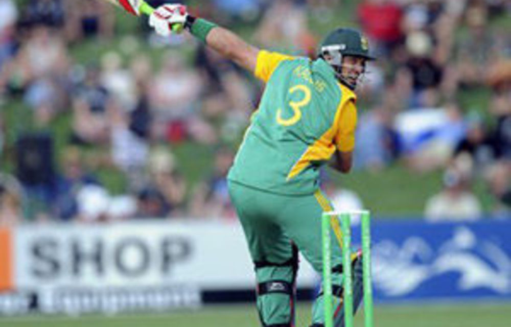 Proteas secure series with second ODI win against NZ