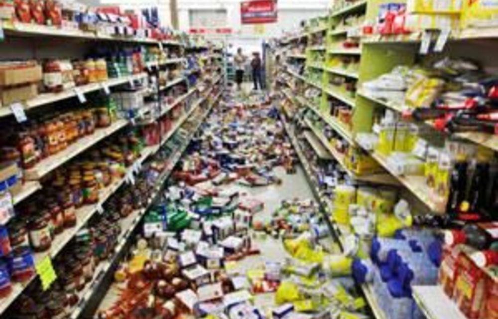 Once-a-century quake rattles US East Coast