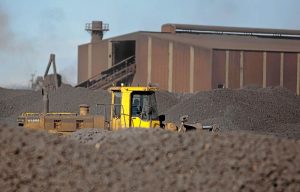 BHP Billiton's manganese mine in Hotazel in the Northern Cape is in an area in the ­province that contains about 80% of the world’s known deposits of the mineral.