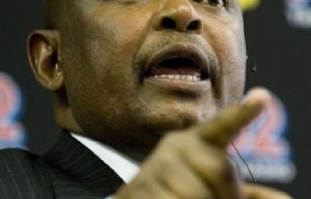 Leadership battle will not split us, says Cope
