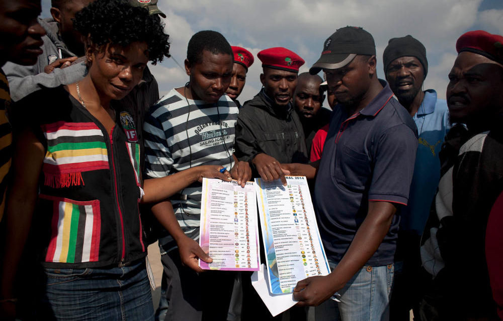 IEC offices forced to close after IFP, ANC tensions