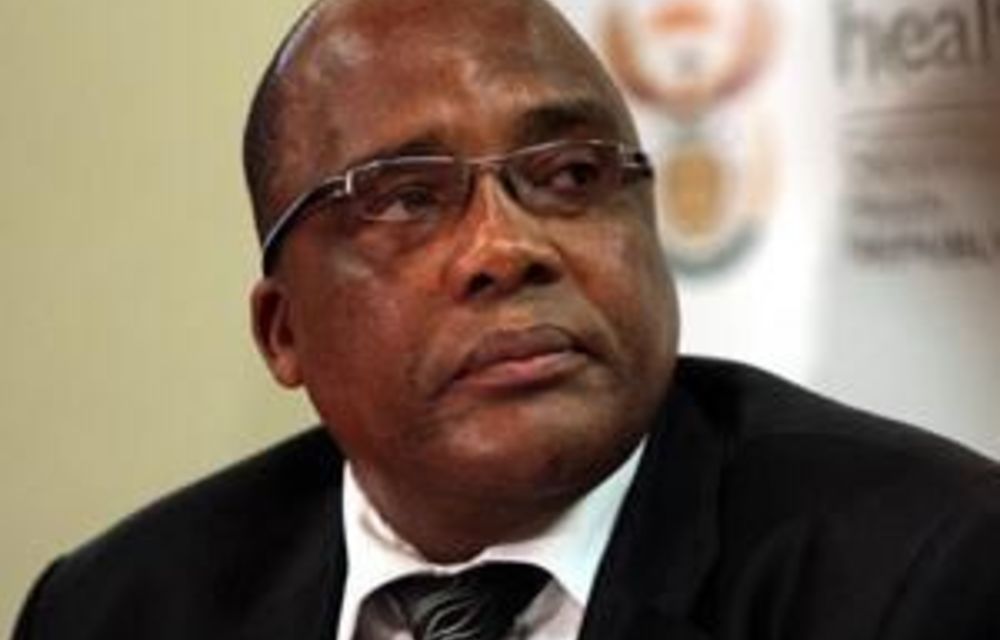 Motsoaledi on Aids: Start taking responsibility