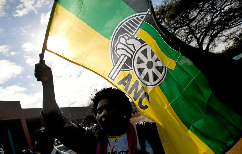 Alliance cracks don’t dissuade ANC backers