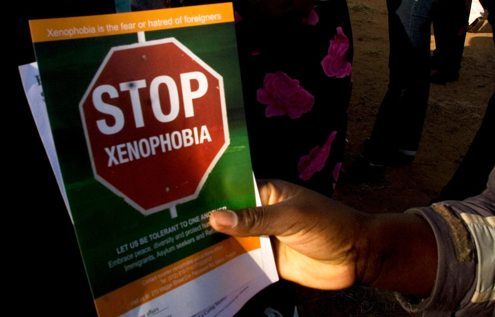 Police and government claim they take xenophobia seriously. This is belied by the persistence of groups like the South African Blacks Association.