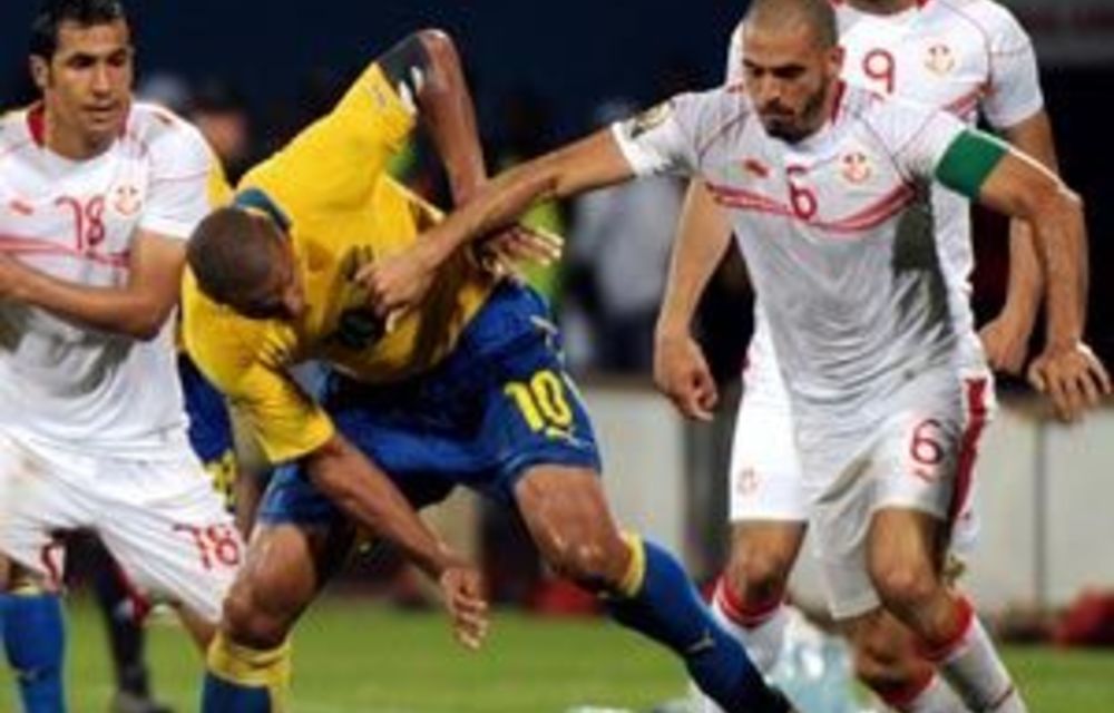 Gabon Make Surprise Entrance To Afcon Quarterfinals