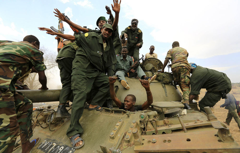 War-torn South Sudan marks its third anniversary of independence on Wednesday.