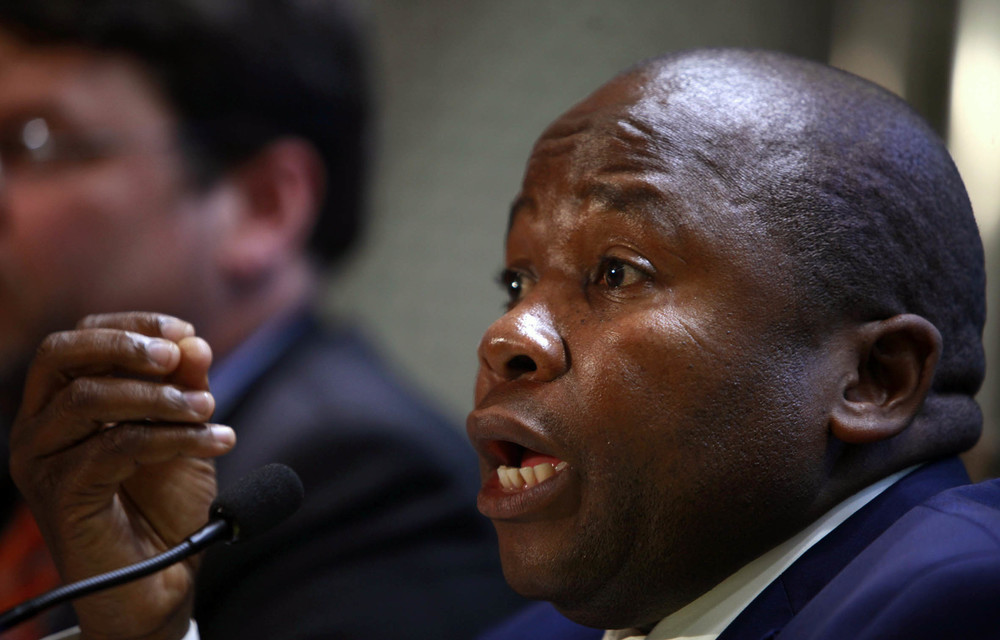 Zondo grants Van Rooyen leave to cross-examine Fuzile