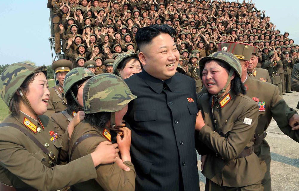 North Korean watchers say the country's leader