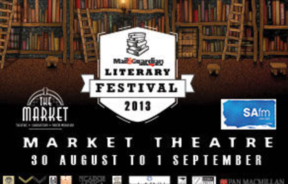 Literary Festival 2013: The authors