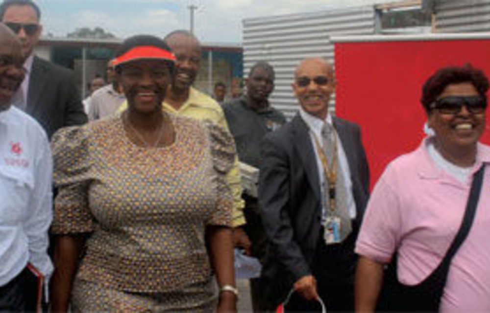 Social grants assist a range of citizens