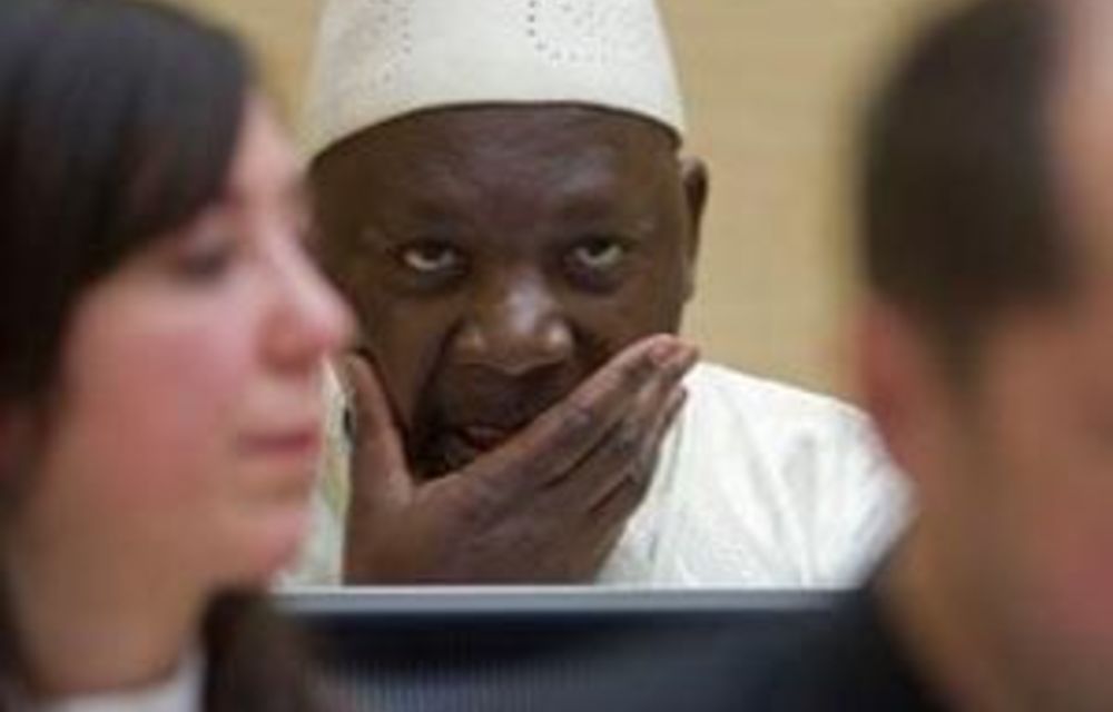 Icc Finds Congolese Warlord Guilty In Landmark Ruling