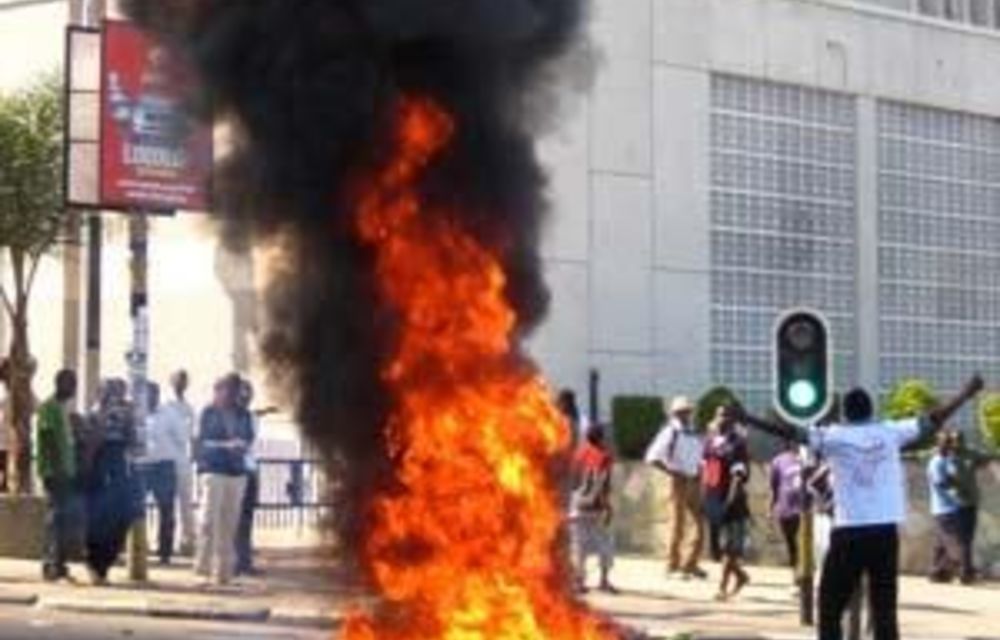 Malawi riots a harbinger of change