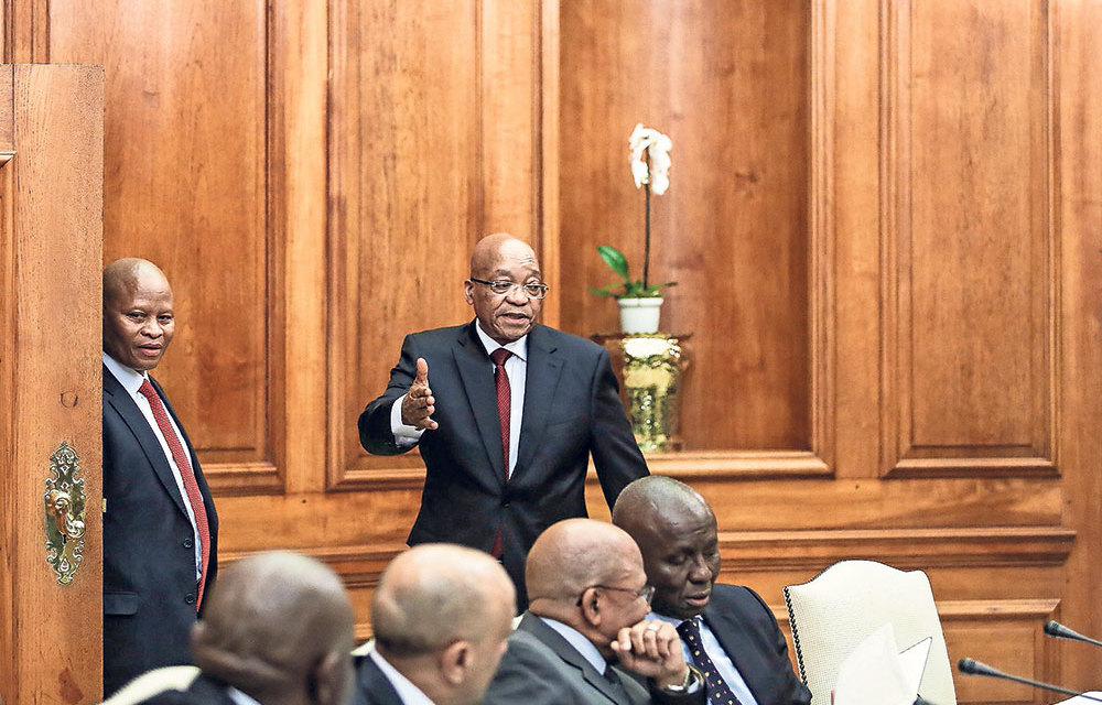 Zuma’s seven unpardonable sins