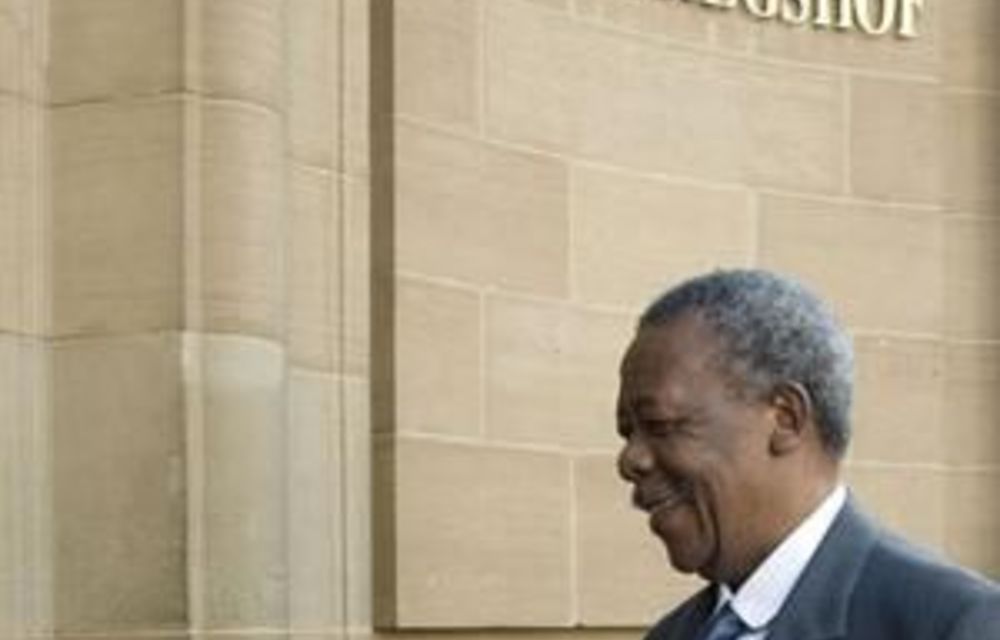 Selebi admits consulting state witness