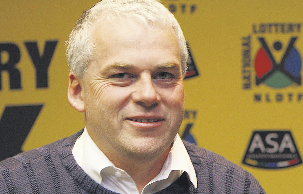 Evans ousted as Athletics SA board dissolved