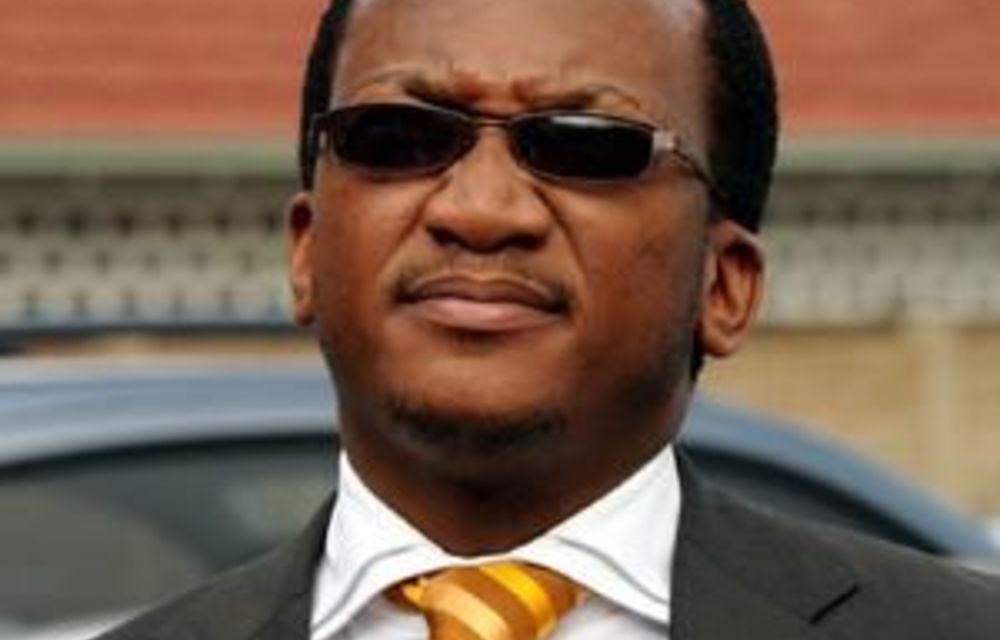 Suspected fraudsters stripped of their property