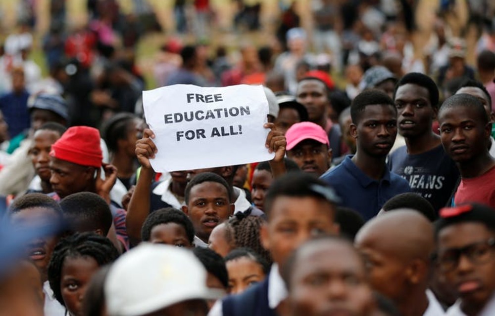 Free higher education in South Africa: Cutting through the lies and statistics