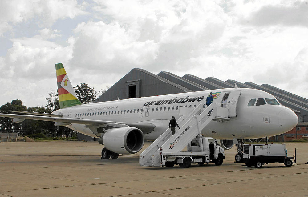 Three executives from Air Zimbabwe were recently arrested and subsequently charged for alleged corruption of more than $60-million.