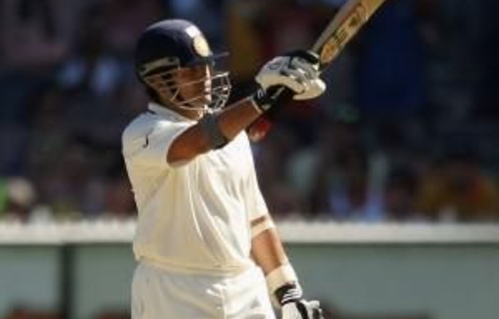 Tendulkar Misses Elusive 100th Century