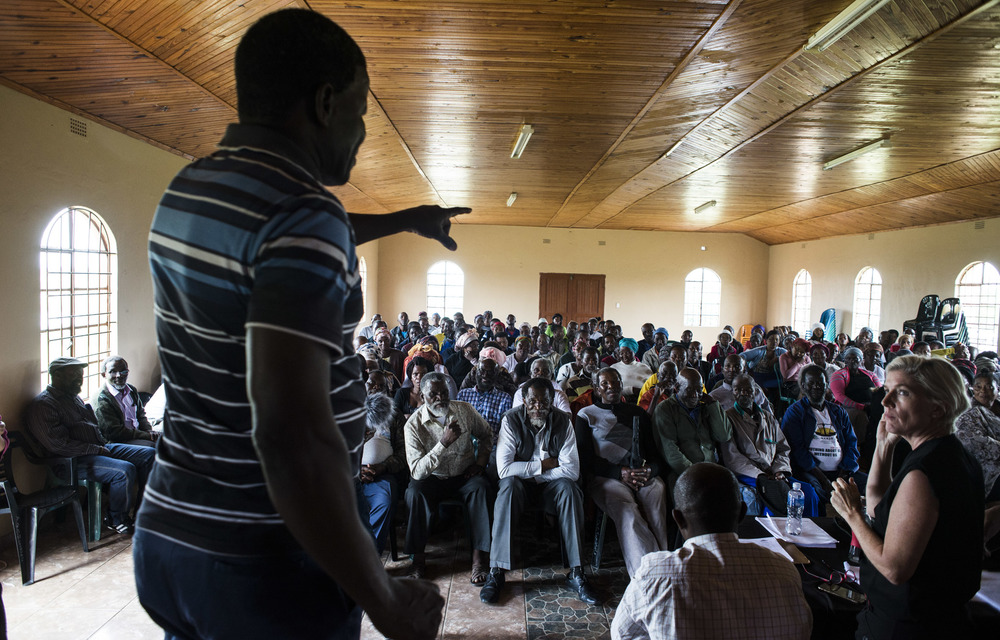 Somkhele’s residents have decided to take their case to the Supreme Court of Appeal after a high court ruling went against them in their battle with Tendele Coal Mining.