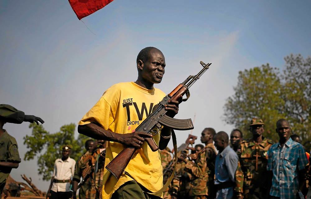 Activists call for release of South Sudan report