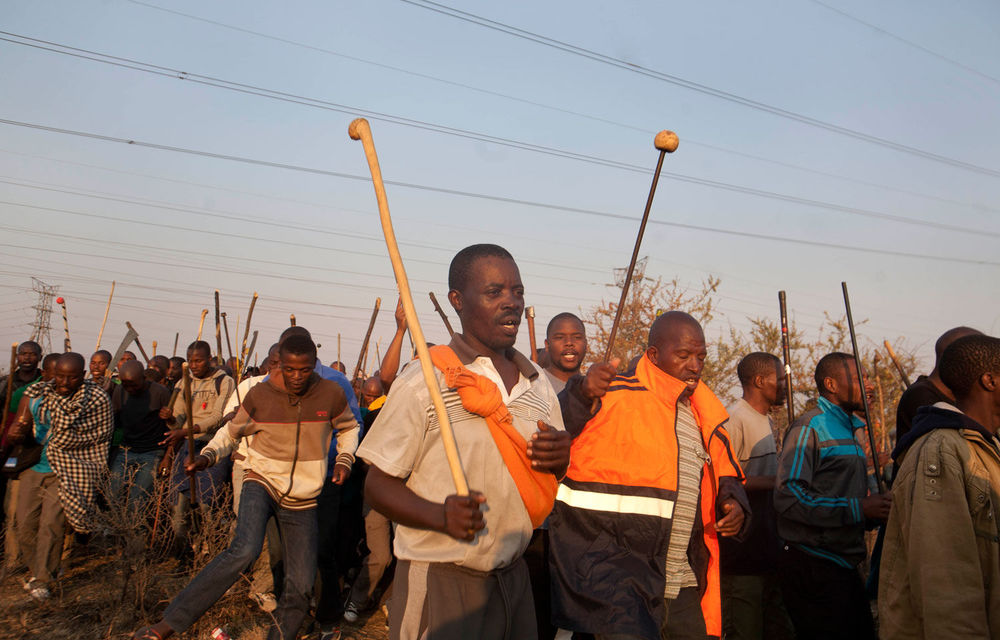 When the police finally told its side of the Marikana story