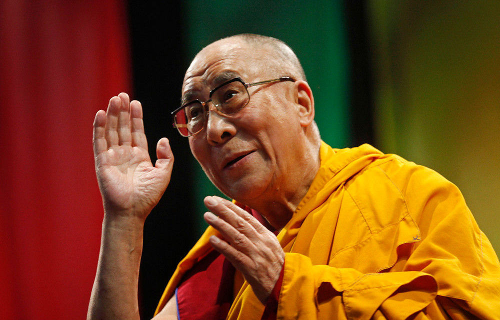 Mercedes apologises to China after quoting Dalai Lama