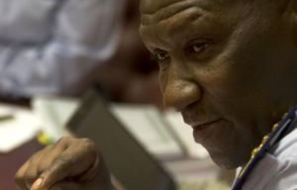 Cele Condemns Murder Of Tourist