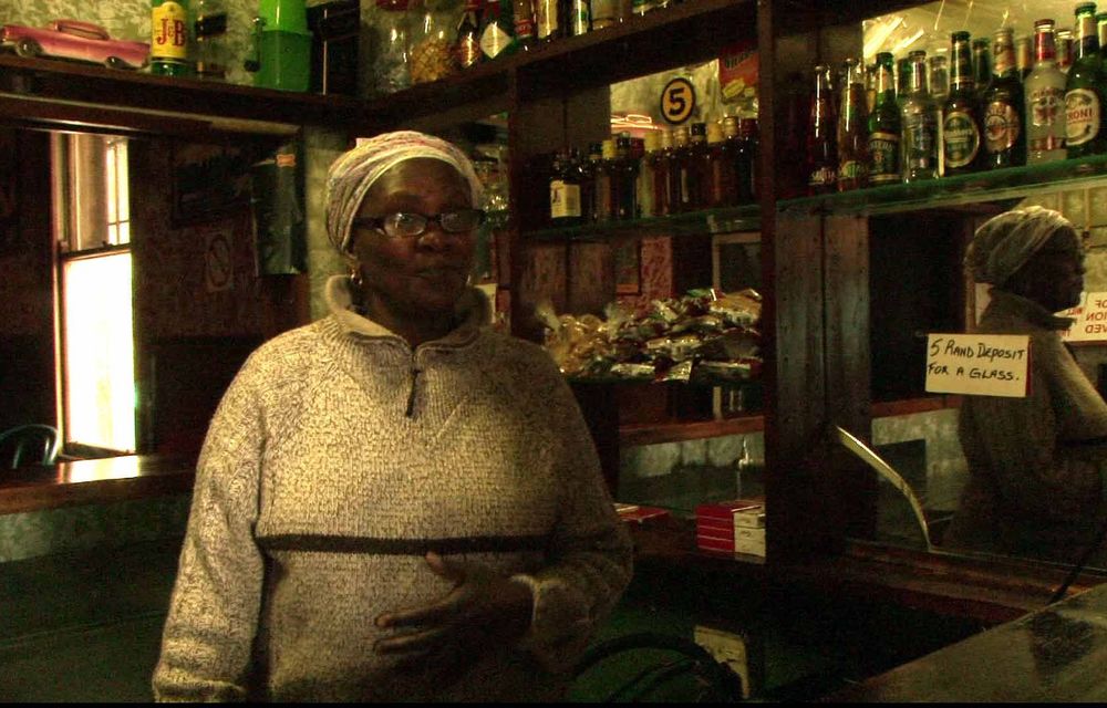 My city, my World Cup: Shebeen Queen