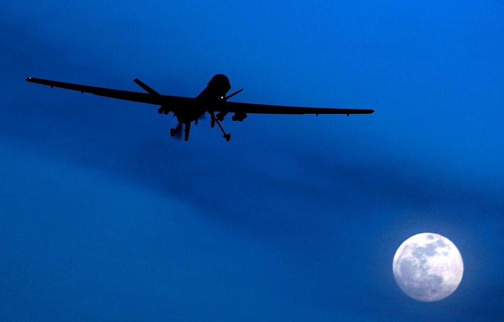 Iran claims ‘capture’ of US drone
