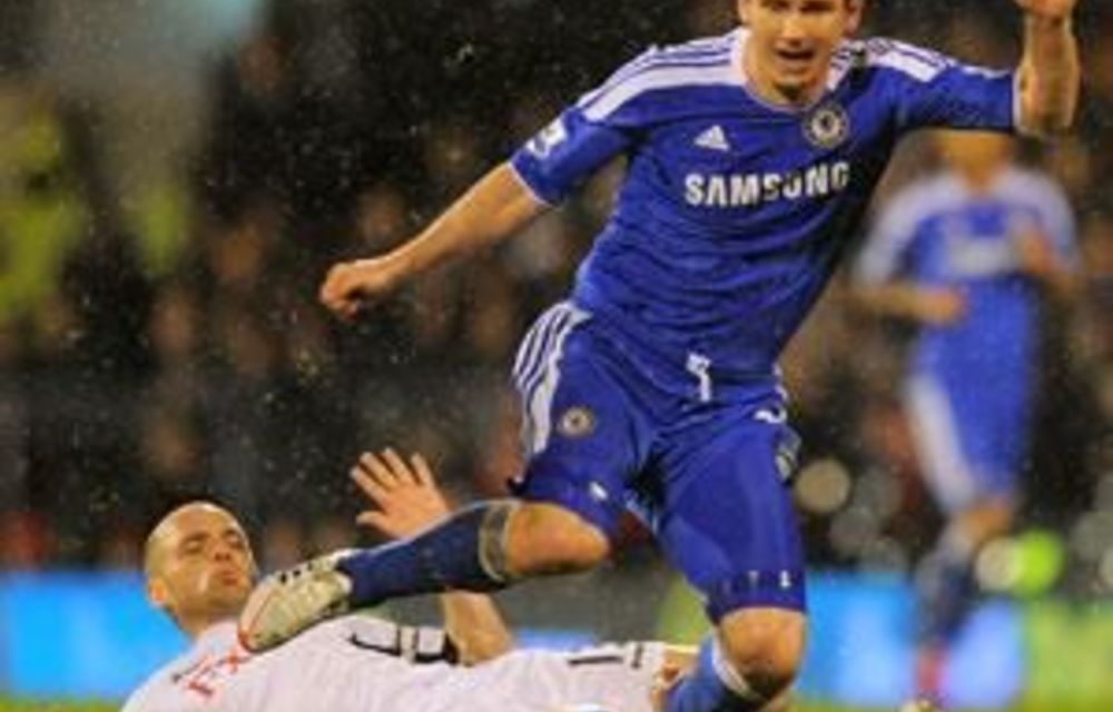 Fulham Draw Keeps Rival Chelsea Down