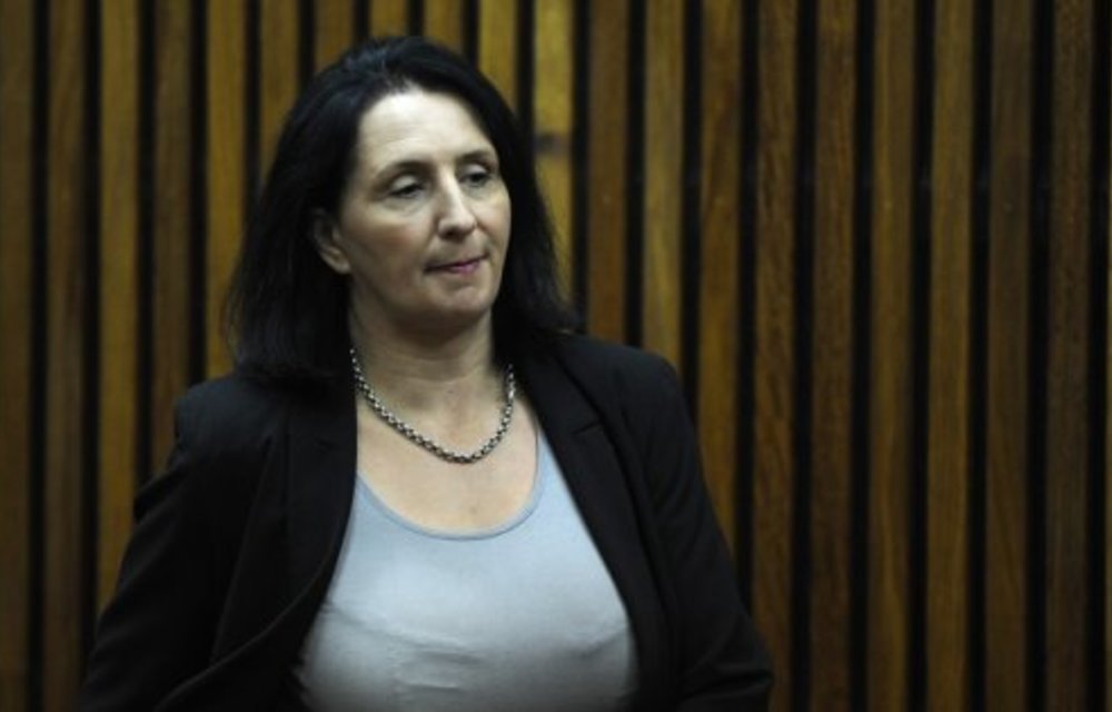 Vicki Momberg denied bail,  sentenced to three years in prison for racist rant
