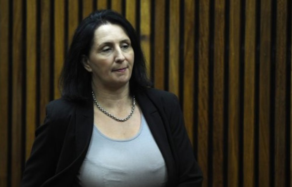 Vicki Momberg denied bail,  sentenced to three years in prison for racist rant